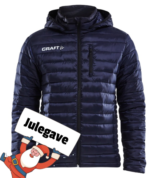 Craft Isolate Jacket Børn - Navy
